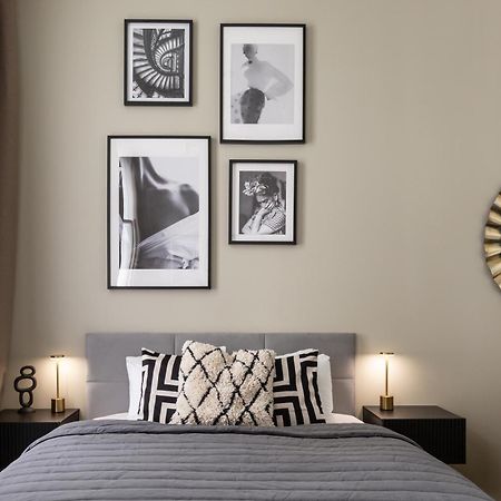 Turnkey I Republic Square Apartments Prague Ngoại thất bức ảnh