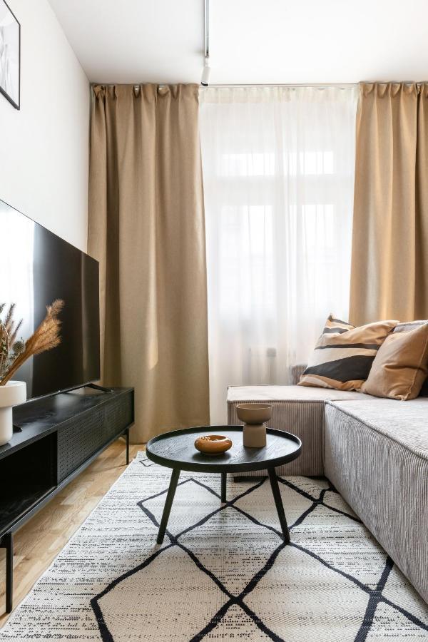 Turnkey I Republic Square Apartments Prague Ngoại thất bức ảnh