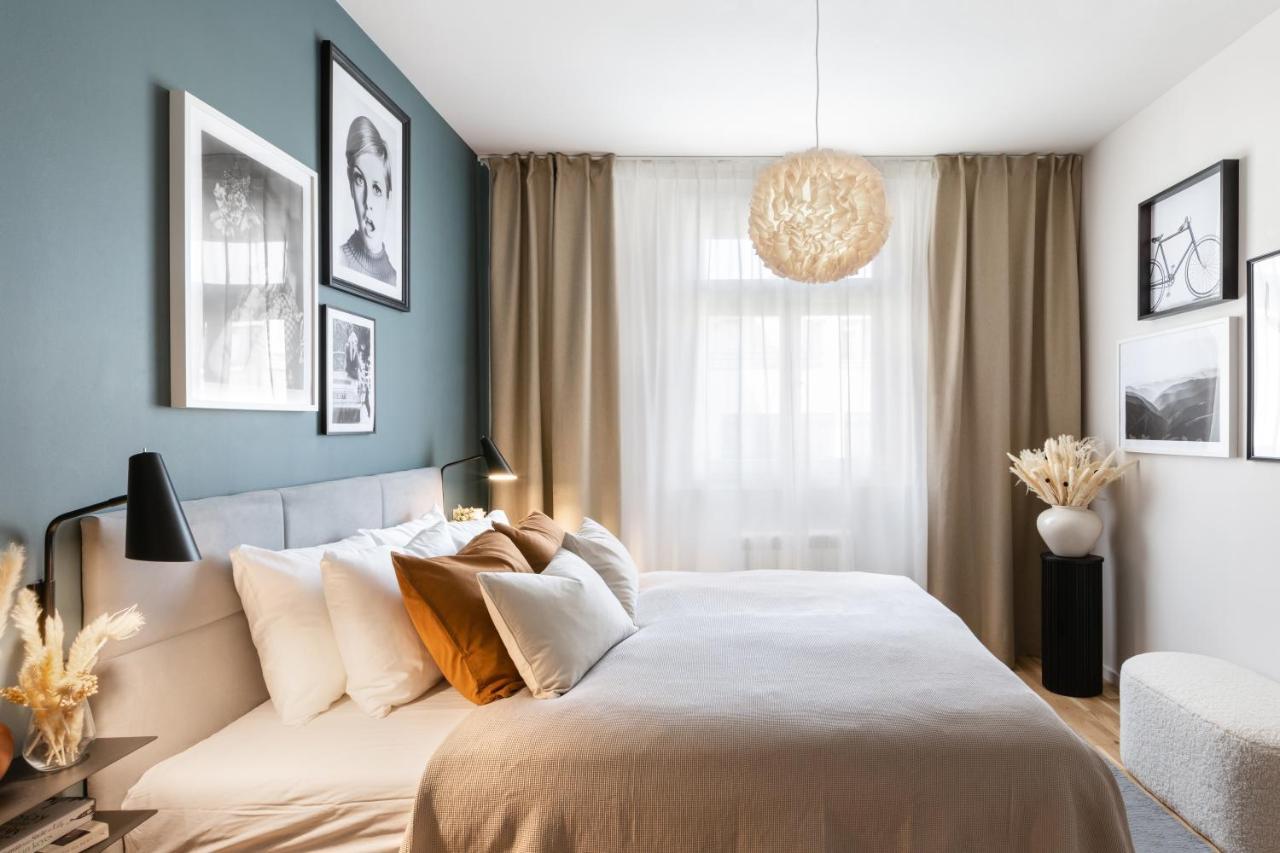 Turnkey I Republic Square Apartments Prague Ngoại thất bức ảnh