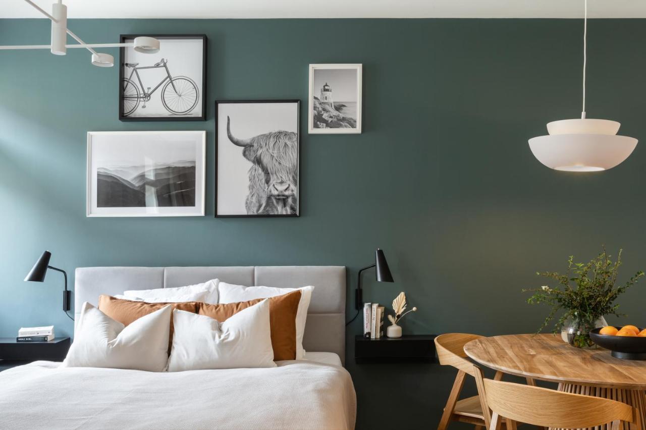 Turnkey I Republic Square Apartments Prague Ngoại thất bức ảnh