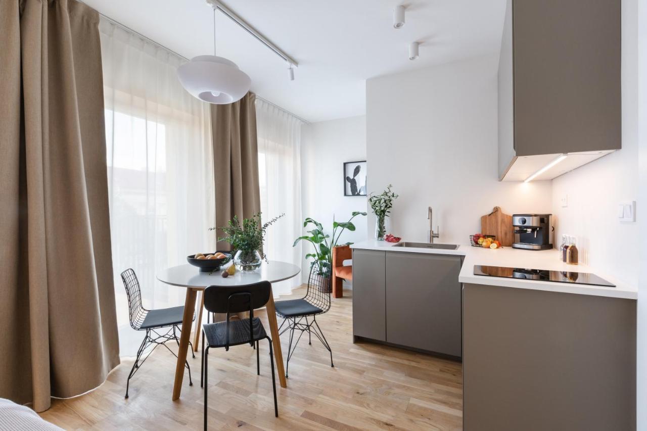 Turnkey I Republic Square Apartments Prague Ngoại thất bức ảnh