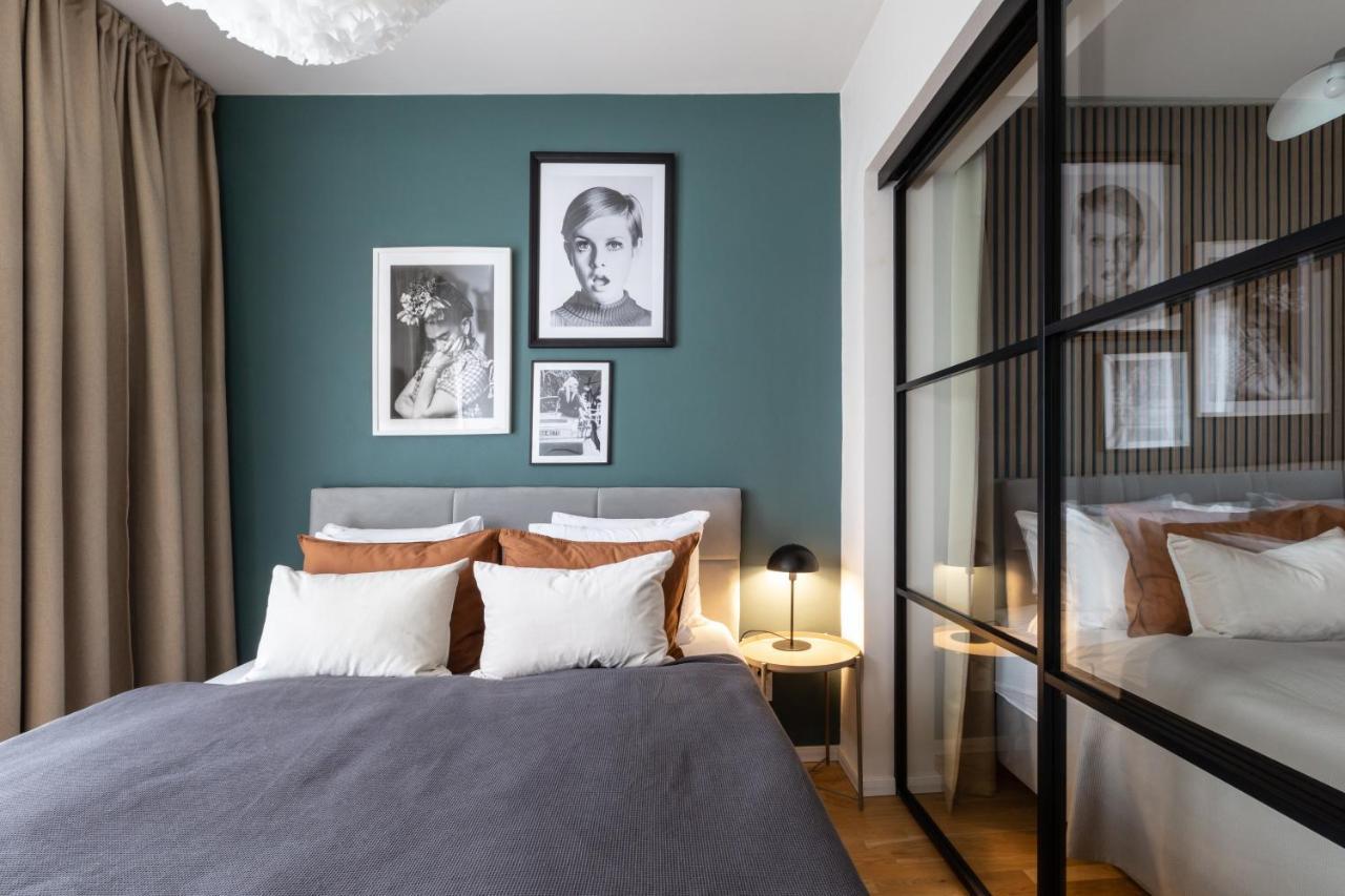 Turnkey I Republic Square Apartments Prague Ngoại thất bức ảnh