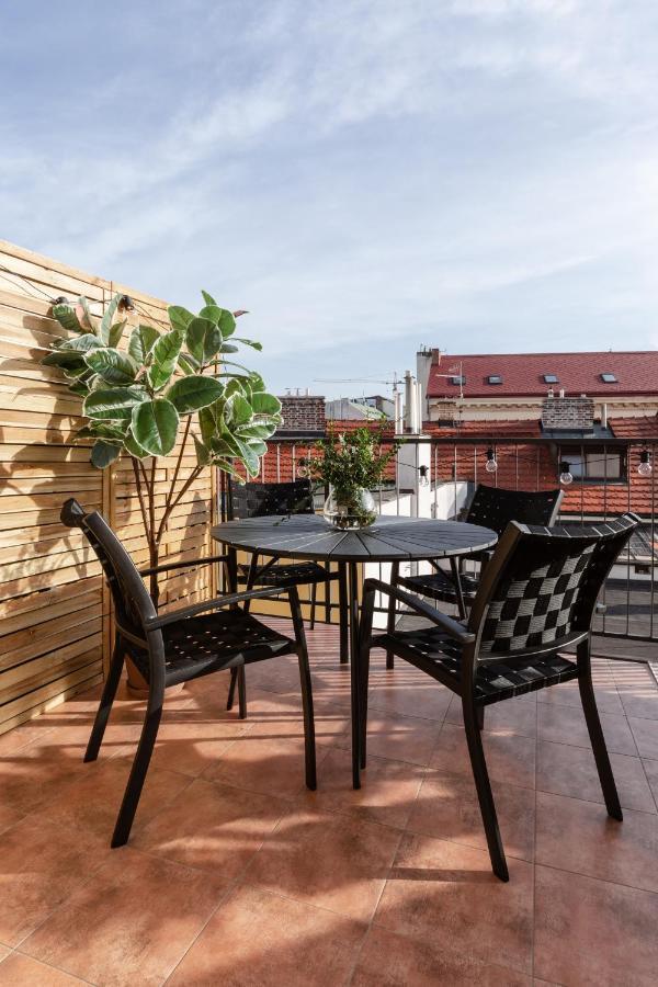 Turnkey I Republic Square Apartments Prague Ngoại thất bức ảnh