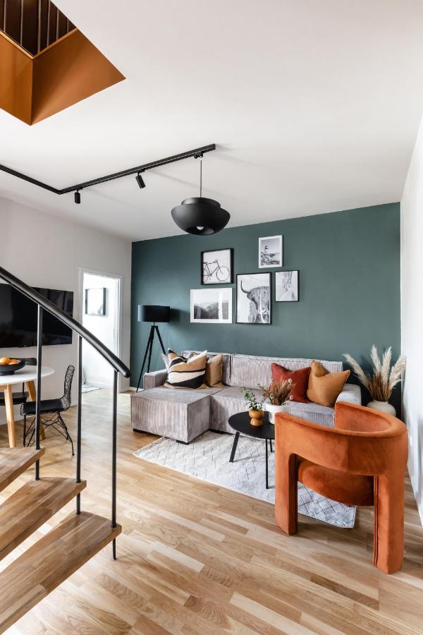 Turnkey I Republic Square Apartments Prague Ngoại thất bức ảnh