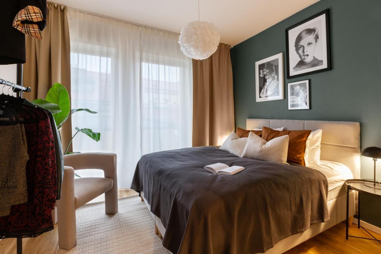 Turnkey I Republic Square Apartments Prague Ngoại thất bức ảnh