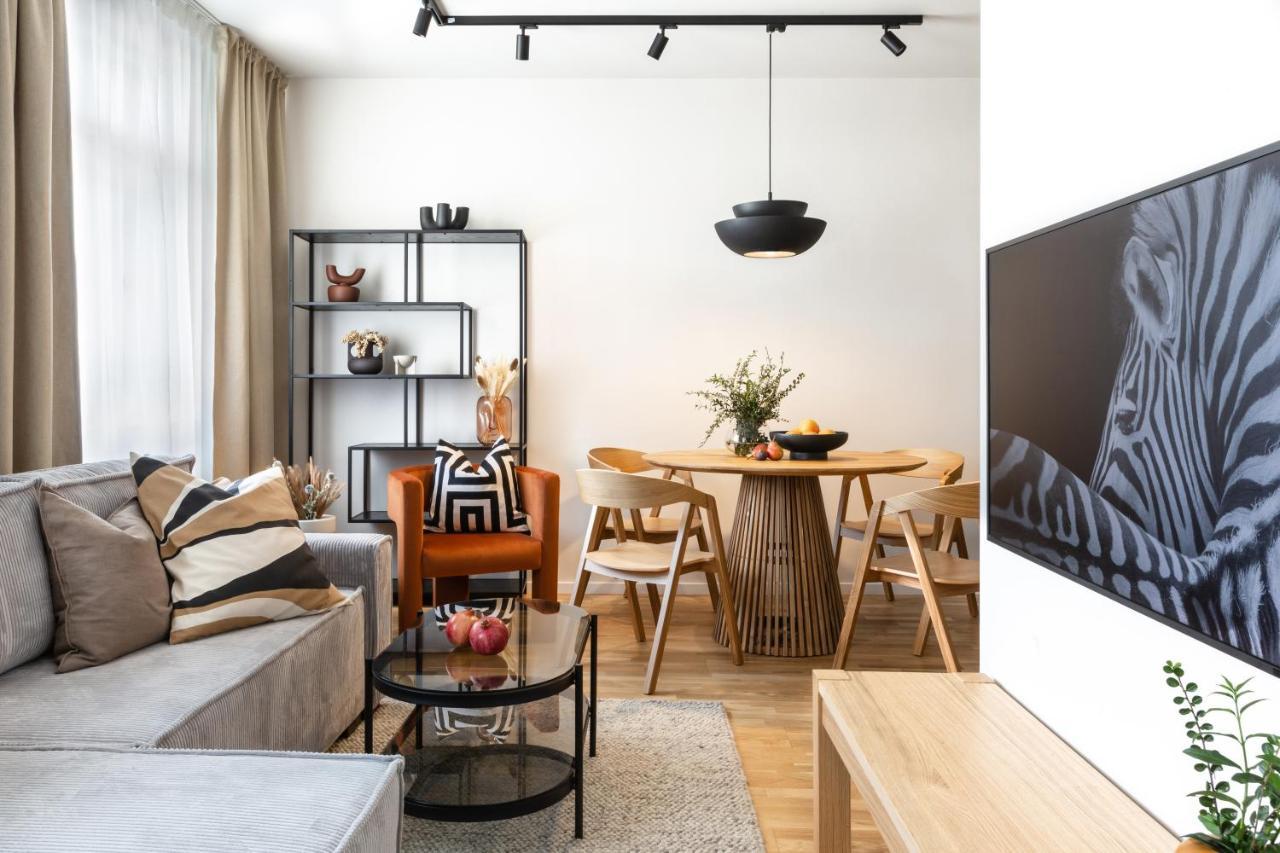 Turnkey I Republic Square Apartments Prague Ngoại thất bức ảnh