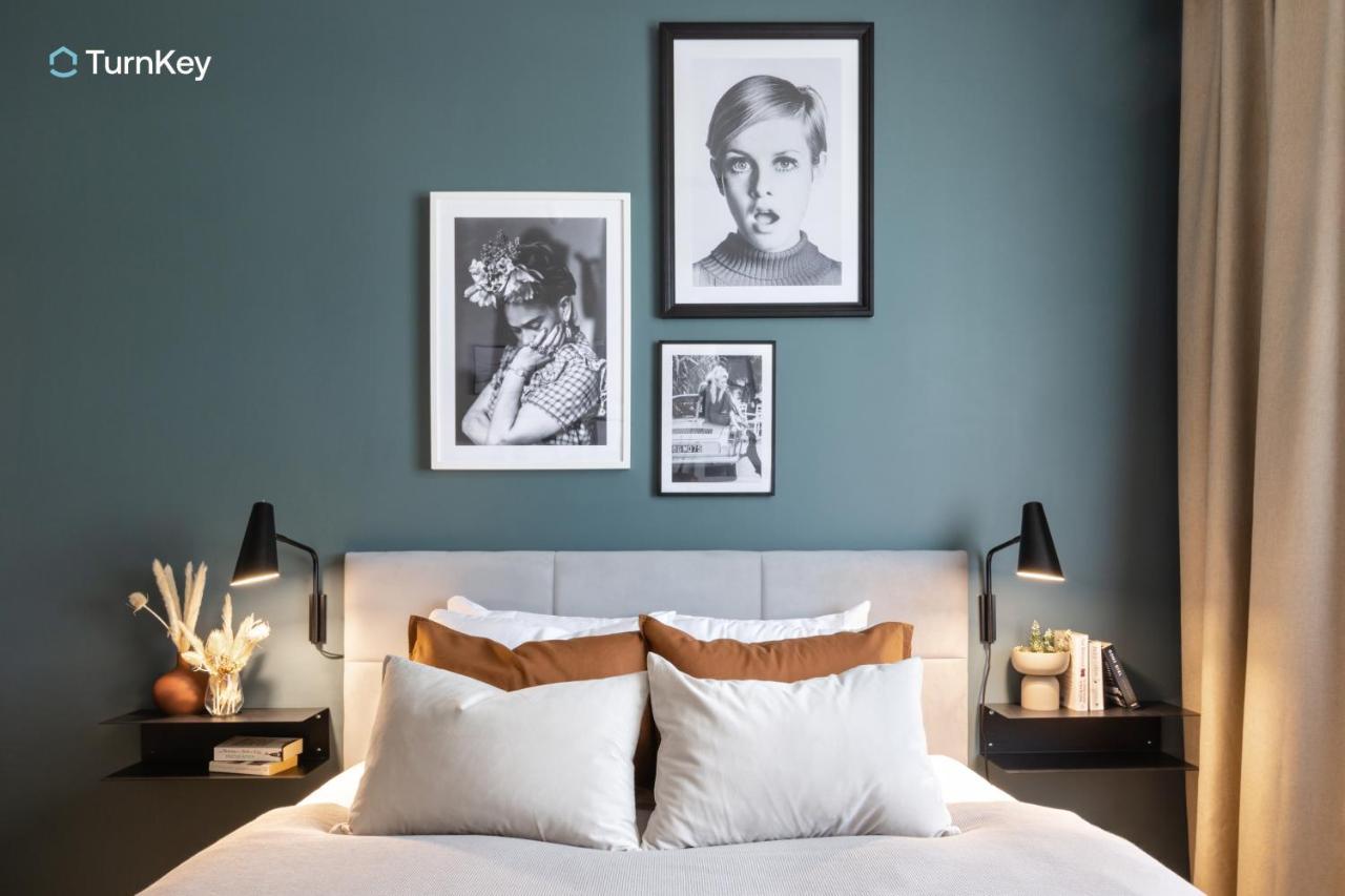 Turnkey I Republic Square Apartments Prague Ngoại thất bức ảnh