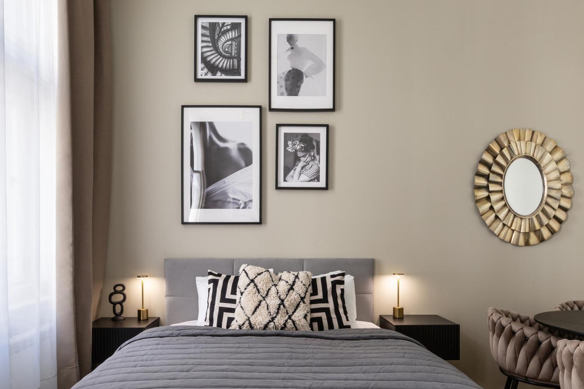 Turnkey I Republic Square Apartments Prague Ngoại thất bức ảnh