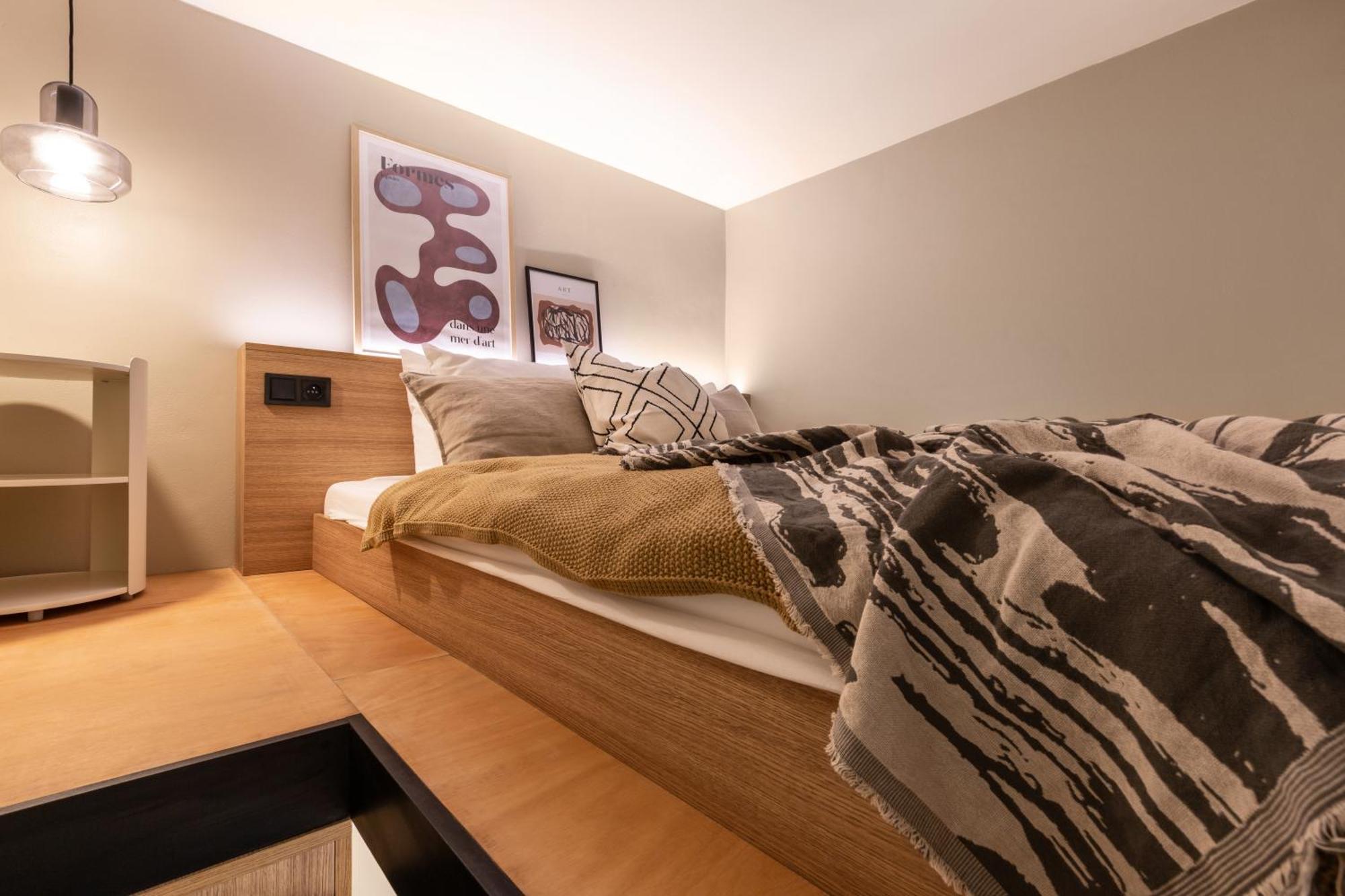Turnkey I Republic Square Apartments Prague Phòng bức ảnh