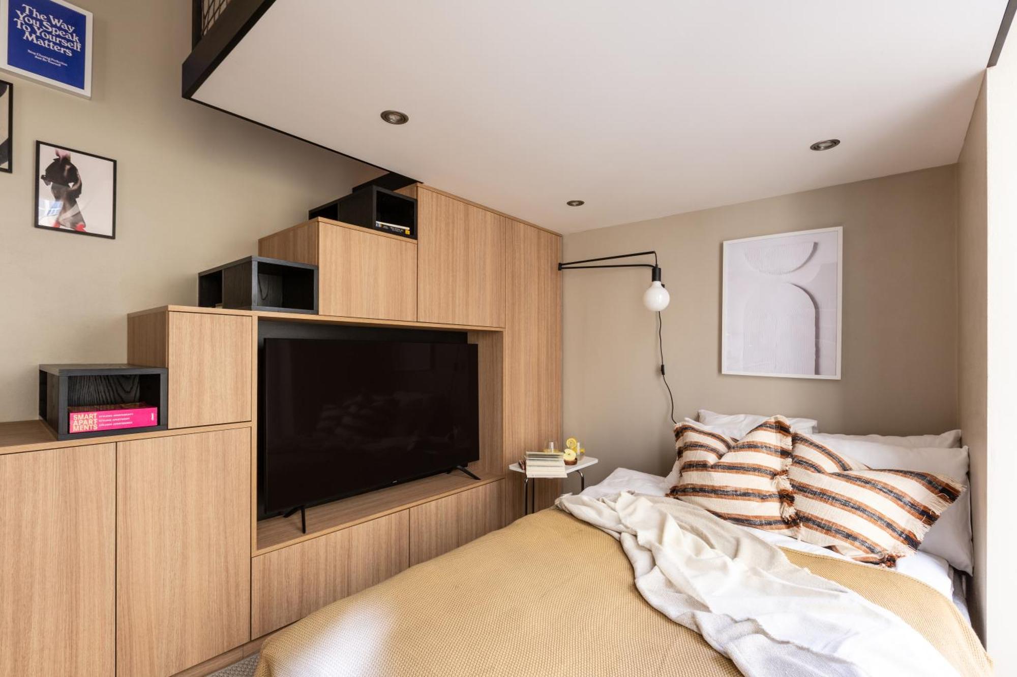 Turnkey I Republic Square Apartments Prague Phòng bức ảnh