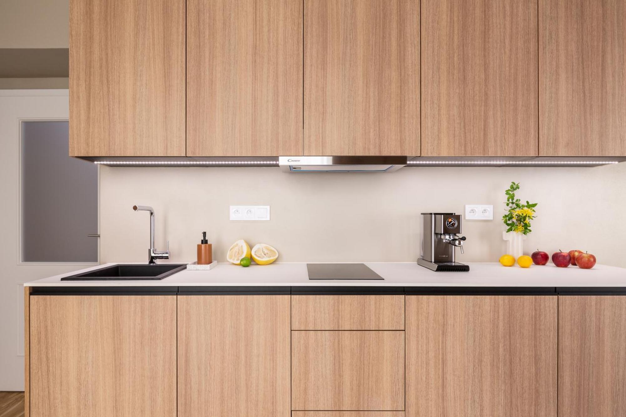 Turnkey I Republic Square Apartments Prague Phòng bức ảnh