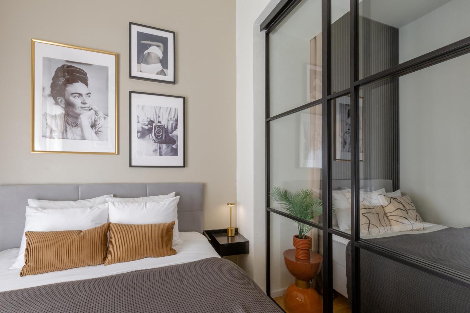 Turnkey I Republic Square Apartments Prague Phòng bức ảnh