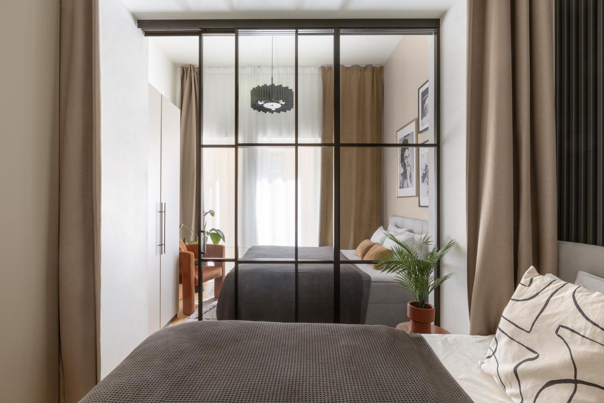 Turnkey I Republic Square Apartments Prague Phòng bức ảnh