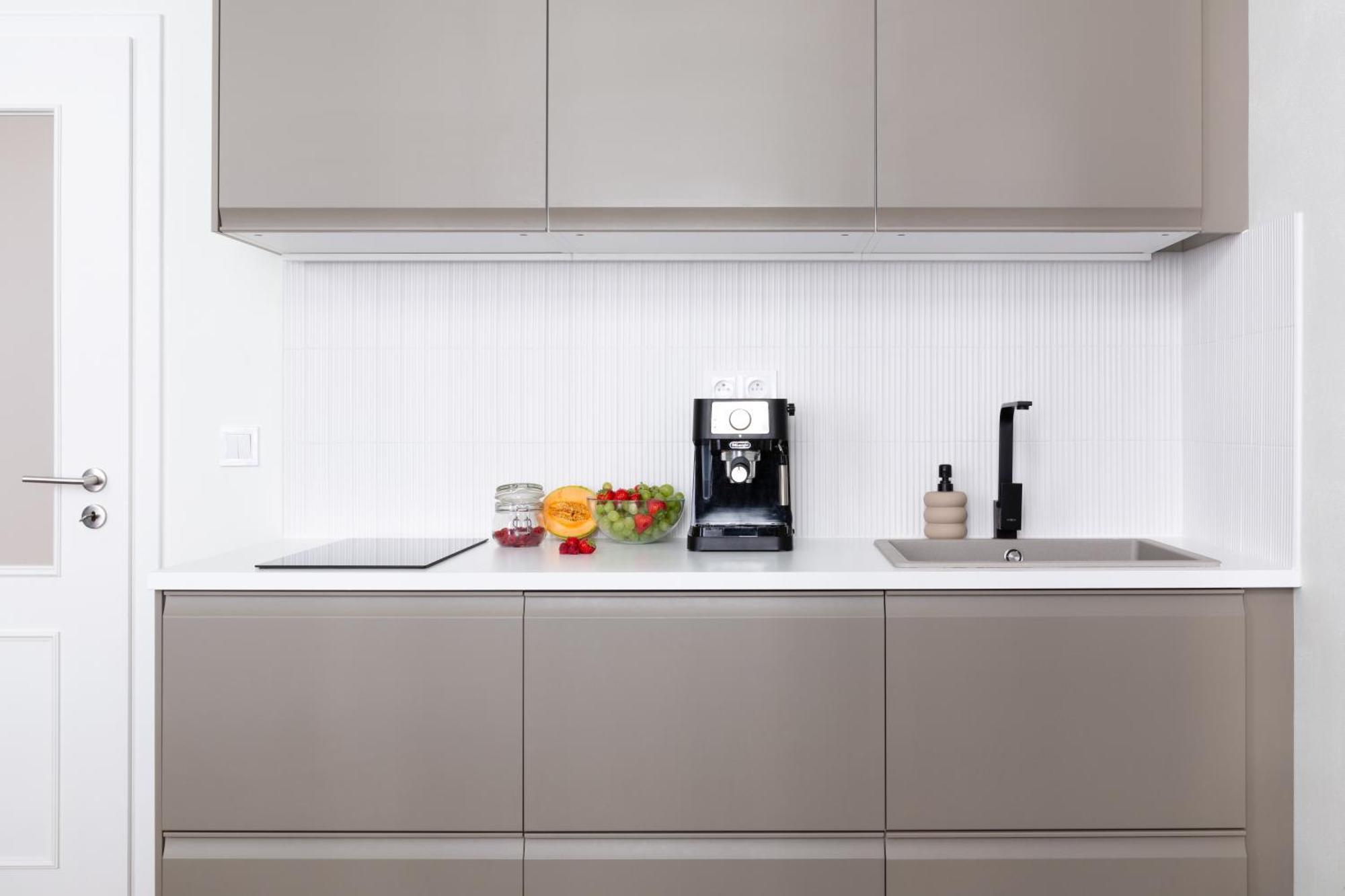 Turnkey I Republic Square Apartments Prague Phòng bức ảnh